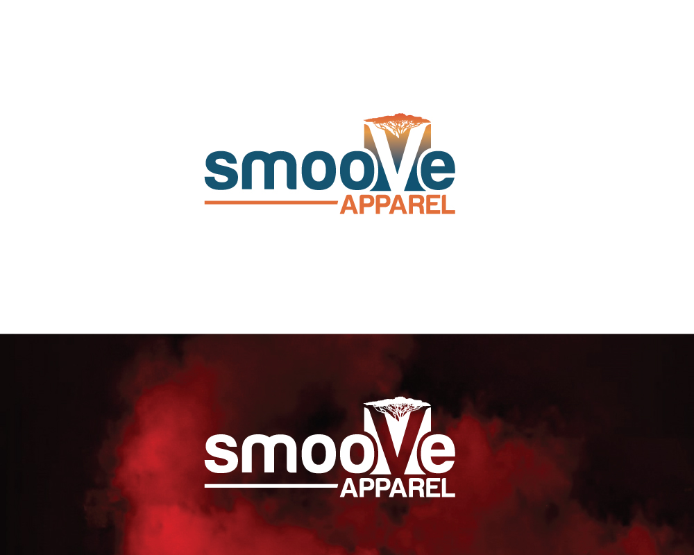 Logo Design by Rubia@ for Smoove Apparel LLC | Design #26839400