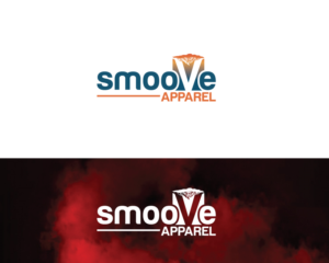 Logo Design by Rubia@ for Smoove Apparel LLC | Design: #26839400