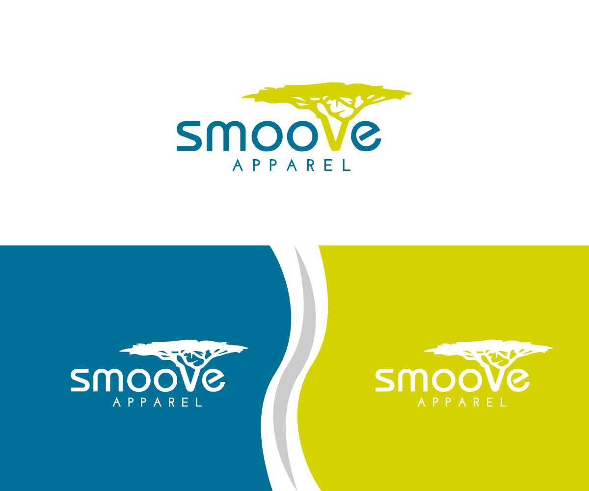Logo Design by fauzan harun for Smoove Apparel LLC | Design #26835574