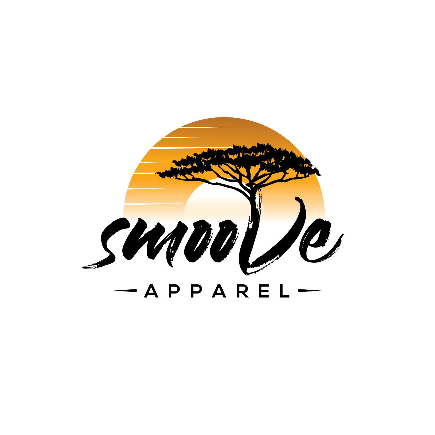 Logo Design by geni for Smoove Apparel LLC | Design: #26836327
