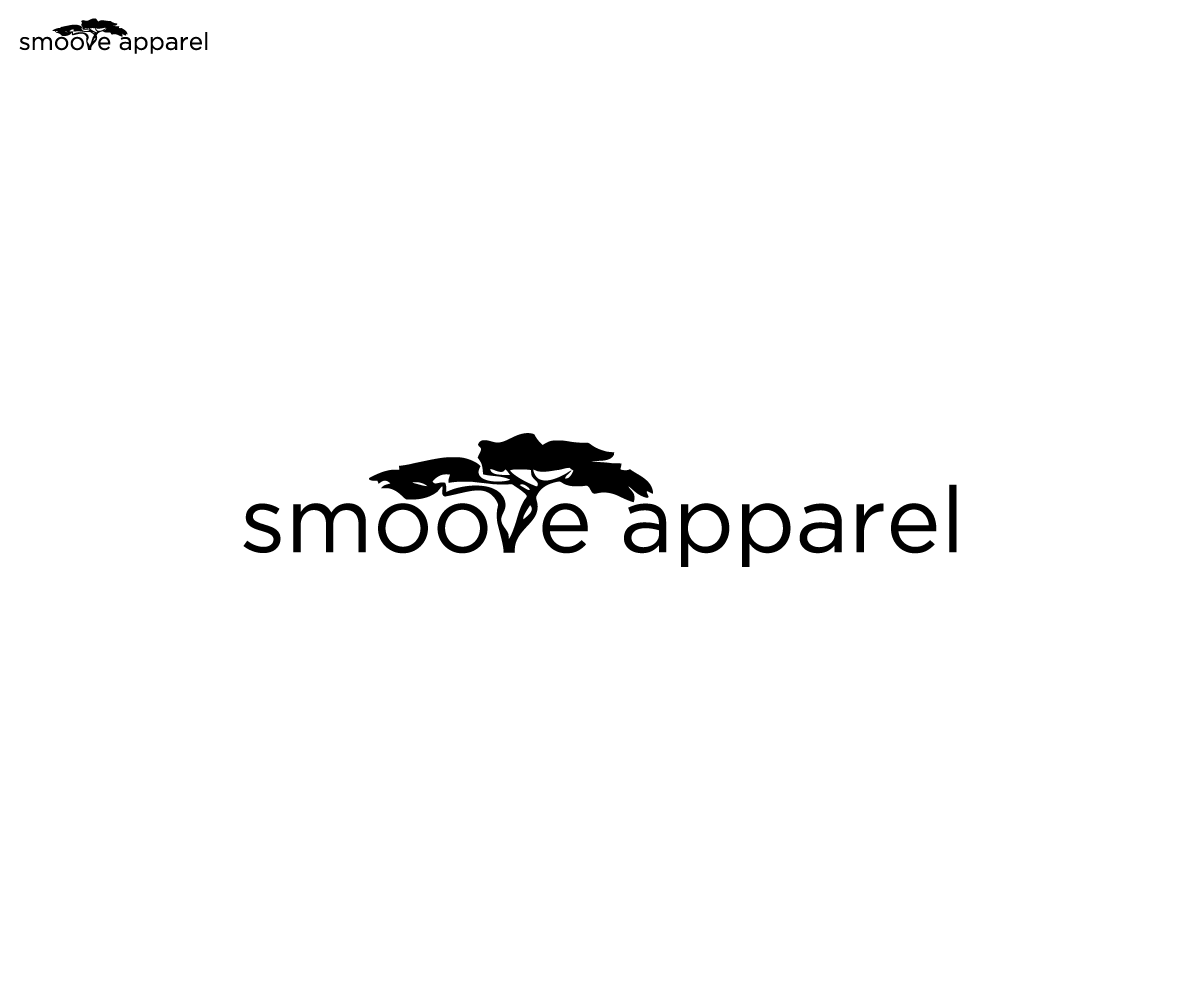 Logo Design by MKP' for Smoove Apparel LLC | Design #26838766