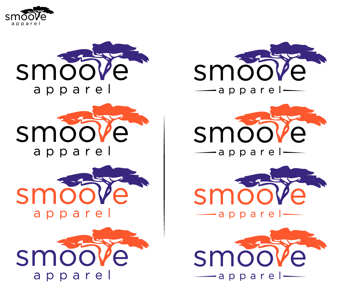 Design de Logo par MKP' pour Smoove Apparel LLC | Design #26841377