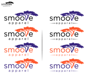 Logo Design by MKP' for Smoove Apparel LLC | Design: #26841377