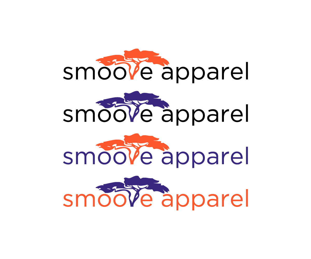Logo Design by MKP' for Smoove Apparel LLC | Design #26841378