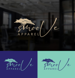 Logo Design by u2square for Smoove Apparel LLC | Design: #26836720