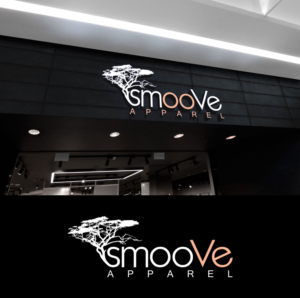 Logo Design by u2square for Smoove Apparel LLC | Design: #26836721