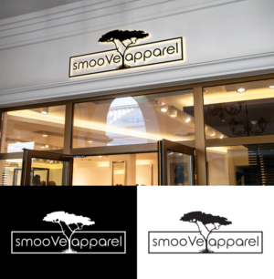 Logo Design by u2square for Smoove Apparel LLC | Design: #26836722