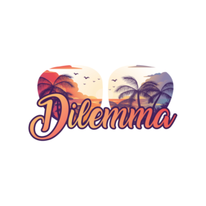 Dilemma | Logo Design by Sharaan Momin