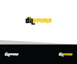 Dilemma | Logo Design by Iris 3