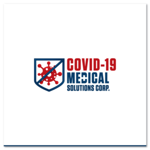 Design de Logo par Sujit Banerjee pour COVID-19 Medical Solutions Corp. | Design : #26838310