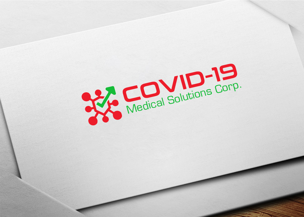 Logo Design by drekkk for COVID-19 Medical Solutions Corp. | Design #26836075