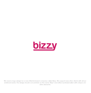 Bizzy | Design de Logo par logo_s