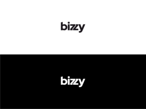 Bizzy | Logo Design by Atvento Graphics
