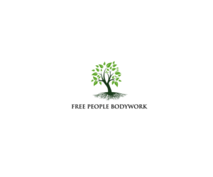 Logo Design by Niizam Uddin for Free People Bodywork | Design: #26848002