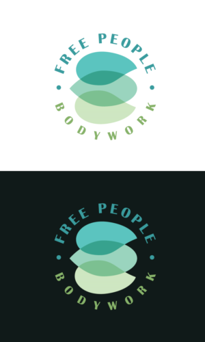 Logo Design by Rueell Artss for Free People Bodywork | Design: #26861750