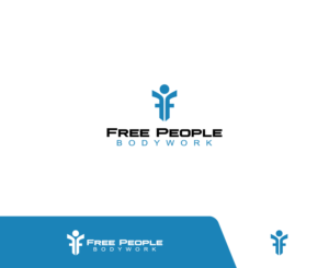 Logo Design by arcoalex for Free People Bodywork | Design: #26836119