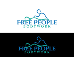 Free People Bodywork | Logo Design by hjyoo