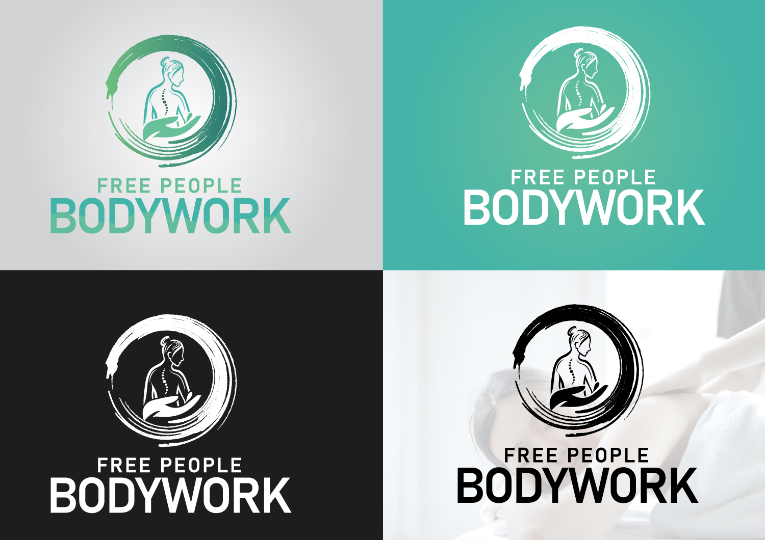 Design de Logo par Fusionex Studio pour Free People Bodywork | Design #26839875