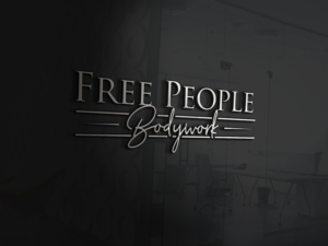 Free People Bodywork | Logo Design by IdentsArt