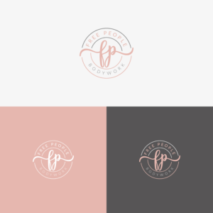 Free People Bodywork | Logo Design by Grapi