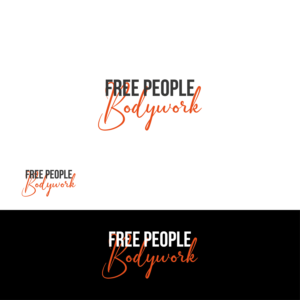 Diseño de Logo por TalhaShaikh 12 para Free People Bodywork | Diseño #26835838