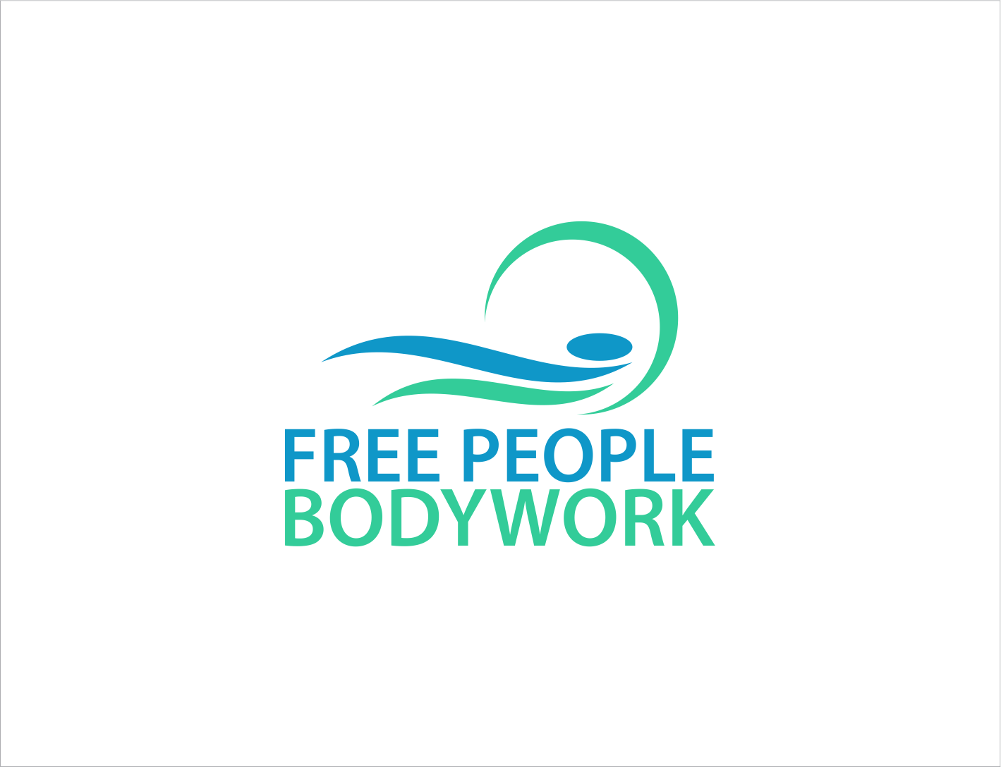 Logo-Design von BNdesigner für Free People Bodywork | Design #26845987