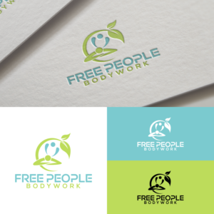 Free People Bodywork | Design de Logo par Veronica 10