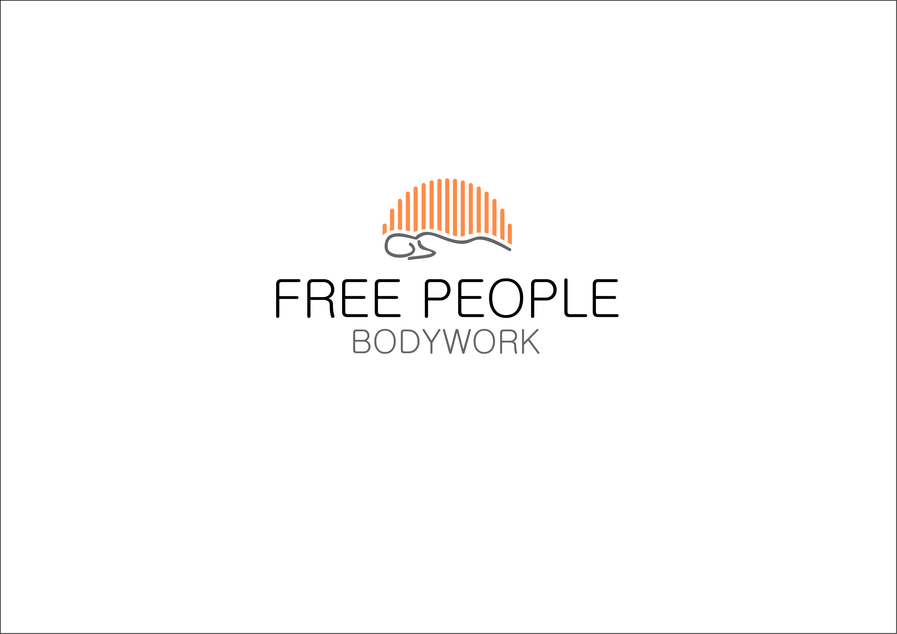 Diseño de Logo por Jamal 12 para Free People Bodywork | Diseño #26839904