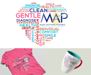 T-Shirt-Design von ileanalp für MAP Coaching Institute | Design: #26840367