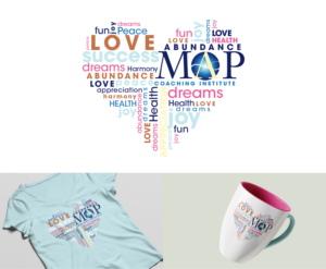 T-Shirt-Design von ileanalp für MAP Coaching Institute | Design: #26859077