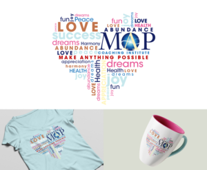 T-Shirt-Design von ileanalp für MAP Coaching Institute | Design: #26859084