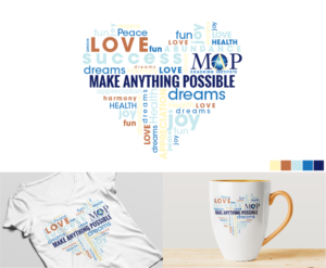 T-Shirt-Design von ileanalp für MAP Coaching Institute | Design: #26863442
