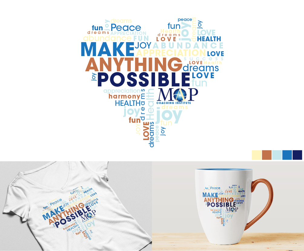 T-Shirt-Design von ileanalp für MAP Coaching Institute | Design #26873257