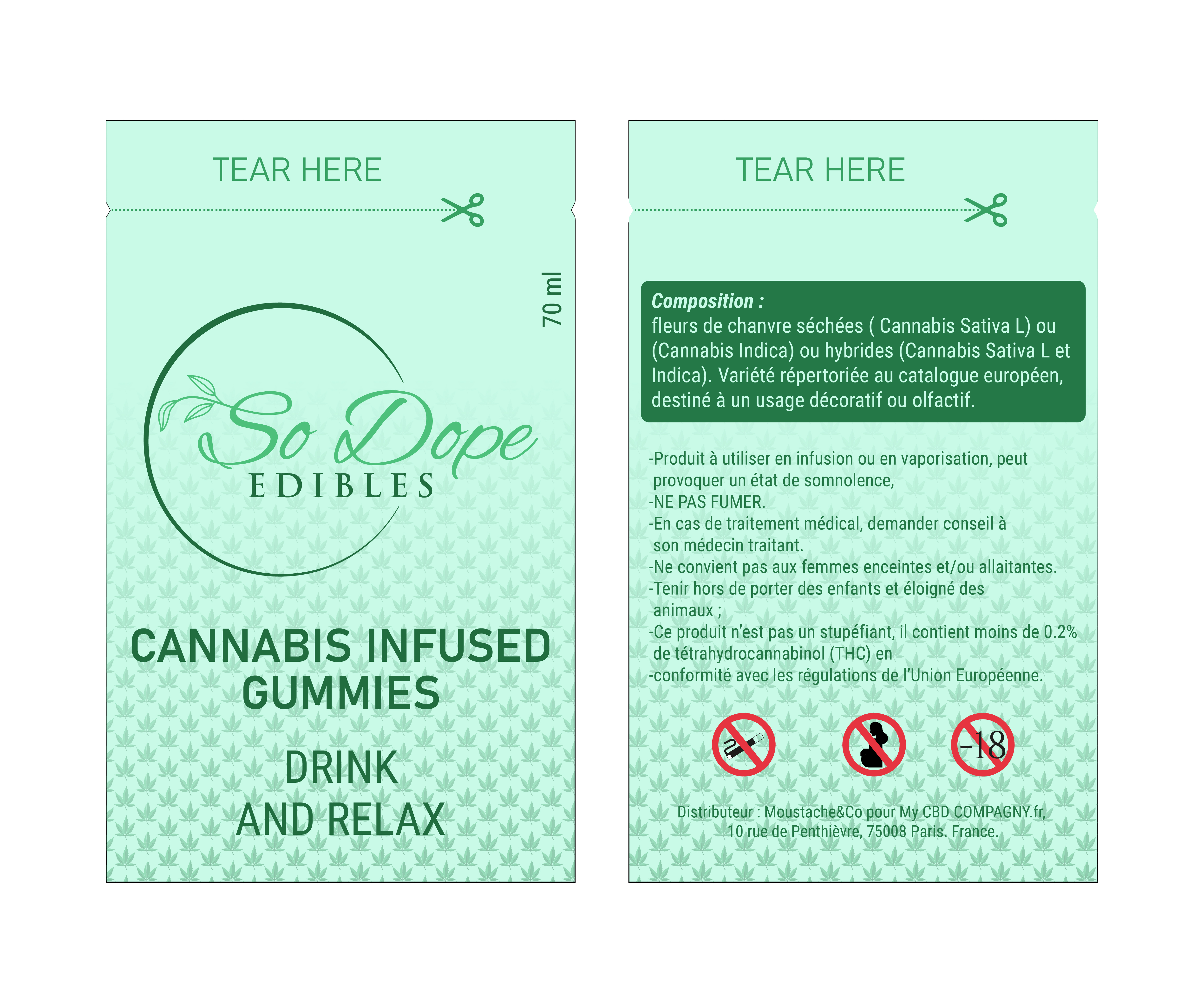 Packaging Design by franklinwold5 for this project | Design #26840912