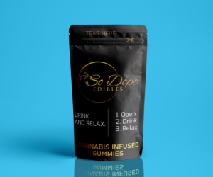 Verpackungs-Design von franklinwold5 für dieses Projekt | Design: #26840915