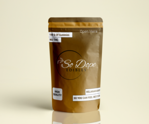 Verpackungs-Design von franklinwold5 für dieses Projekt | Design: #26840923