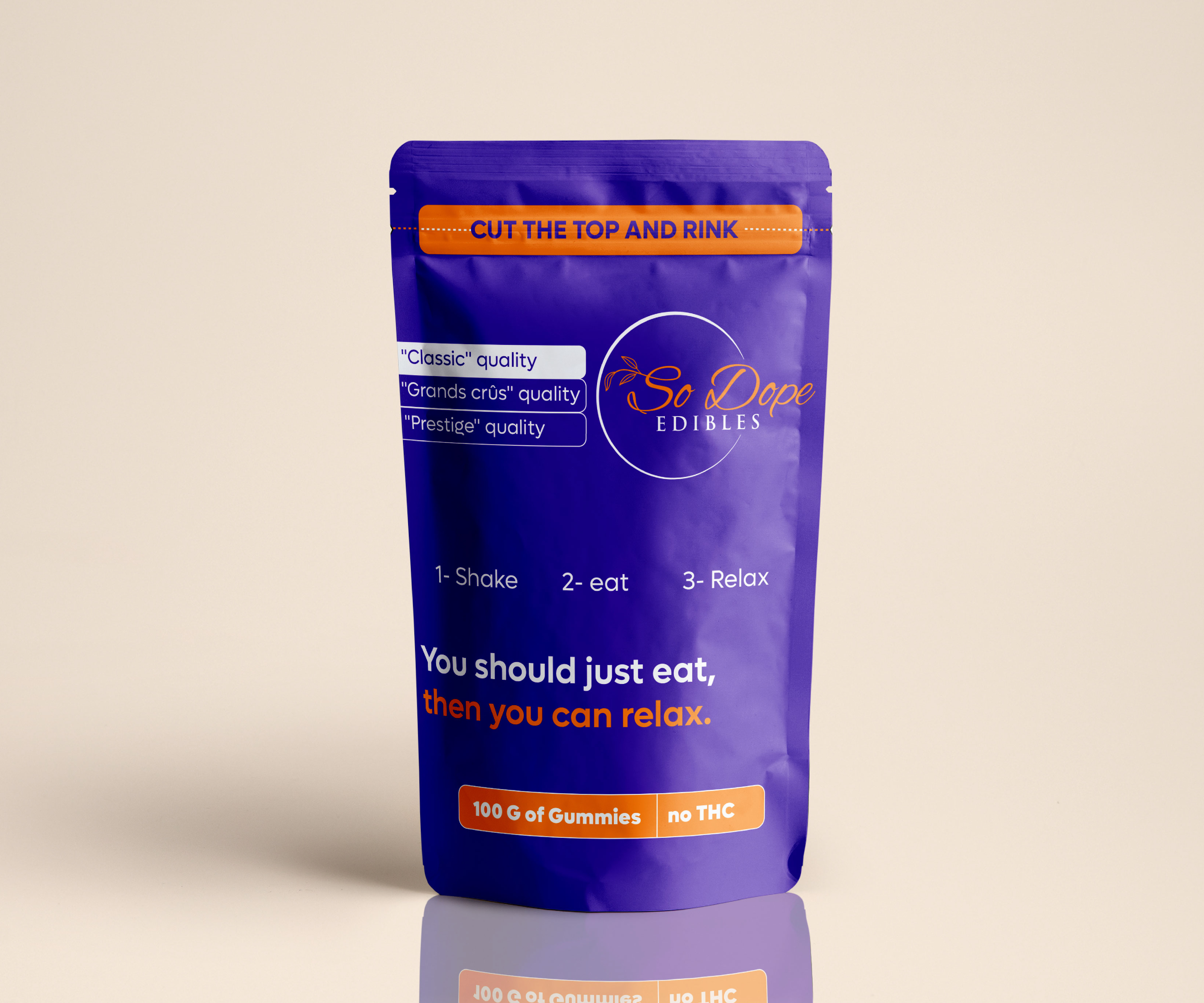 Packaging Design by franklinwold5 for this project | Design #26840926