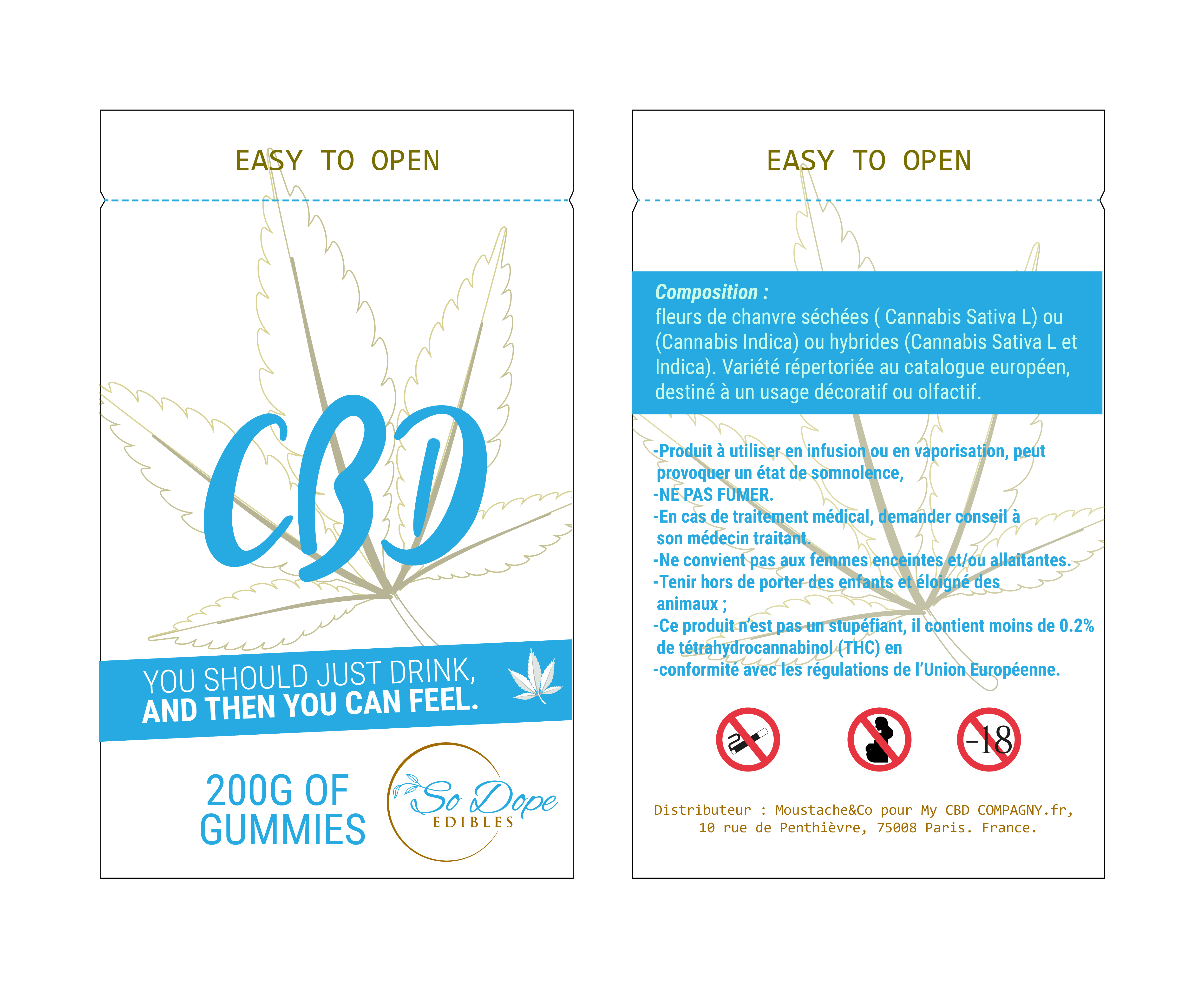 Packaging Design by franklinwold5 for this project | Design #26840927