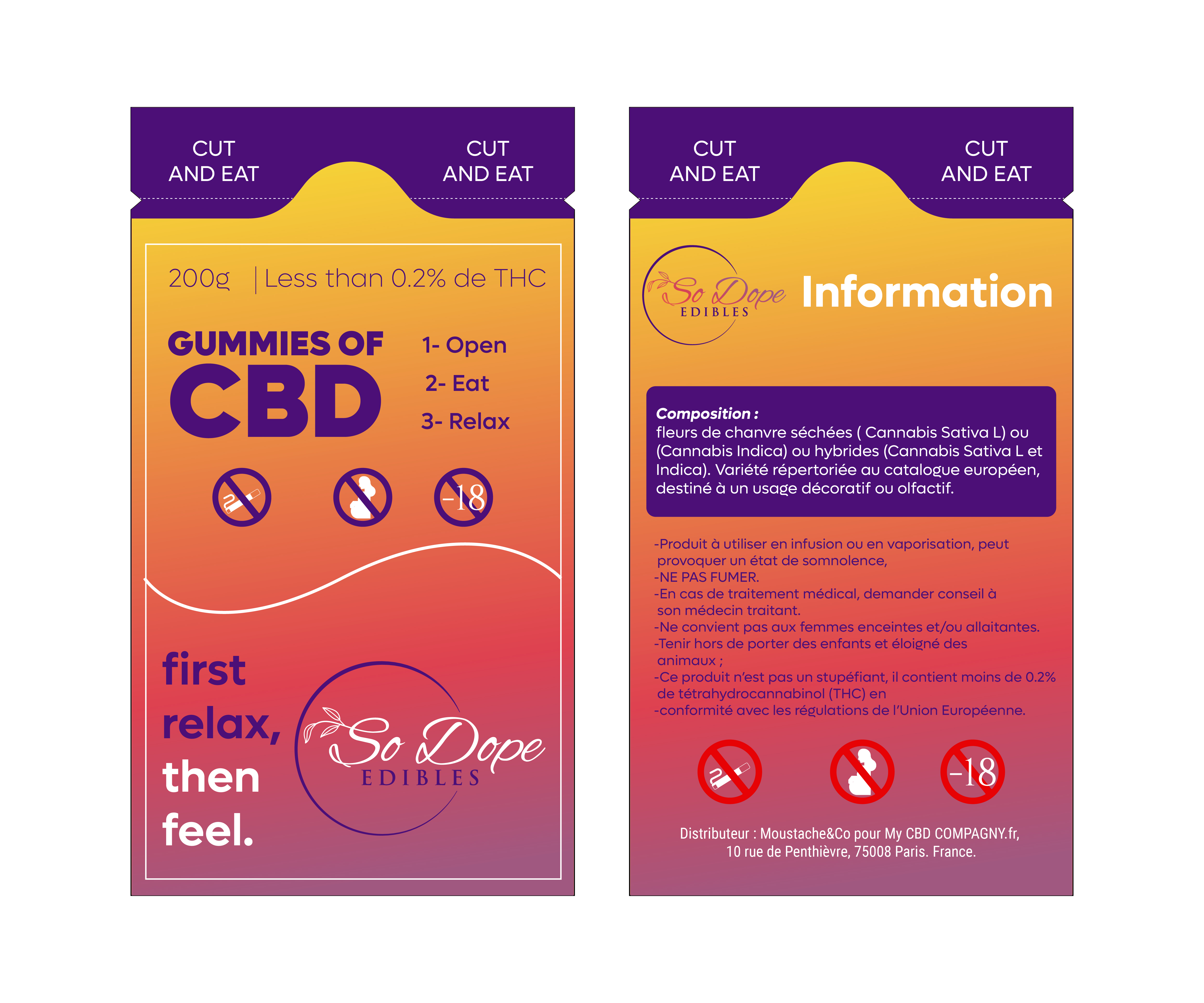 Packaging Design by franklinwold5 for this project | Design #26840930