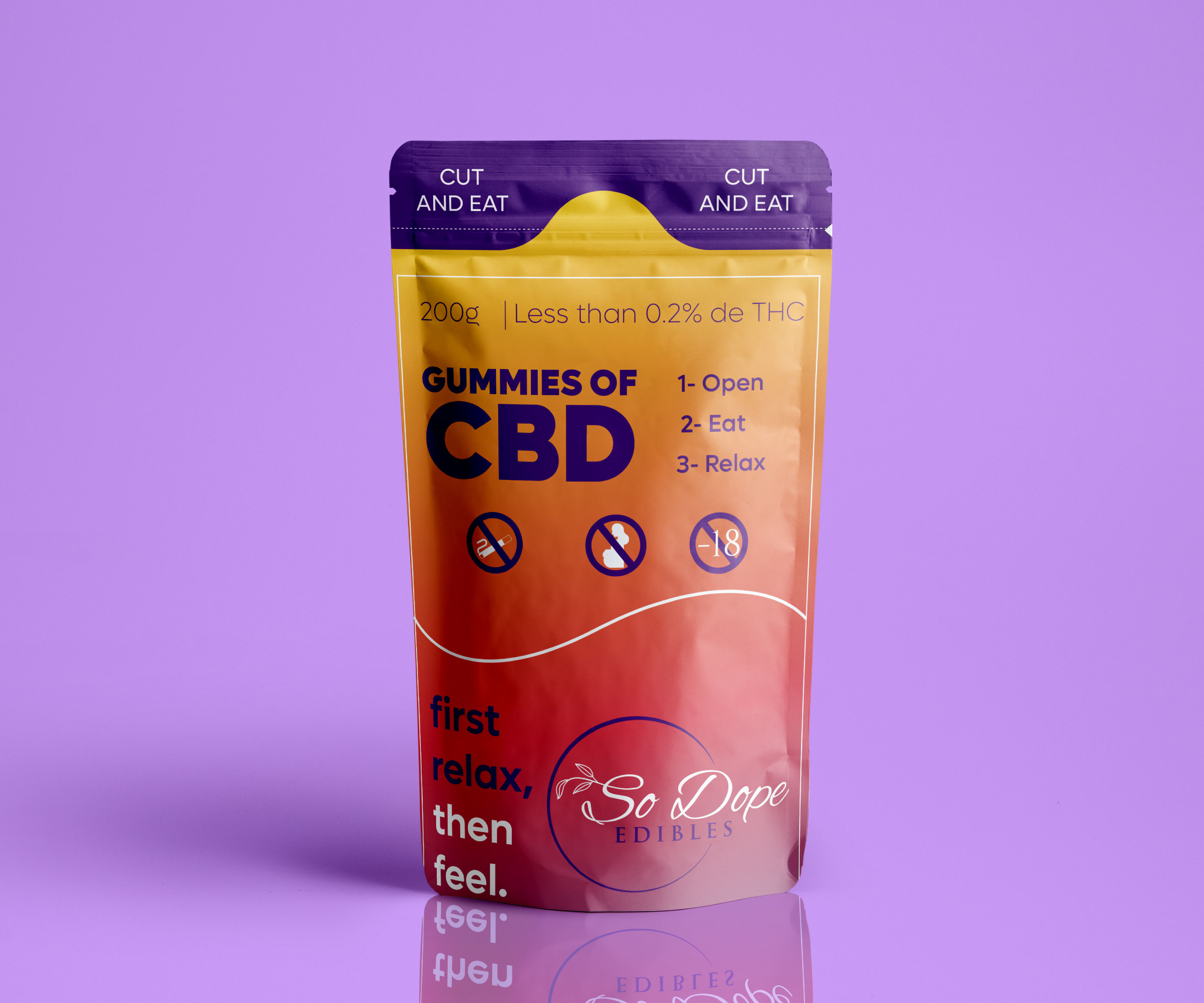 Packaging Design by franklinwold5 for this project | Design #26840931