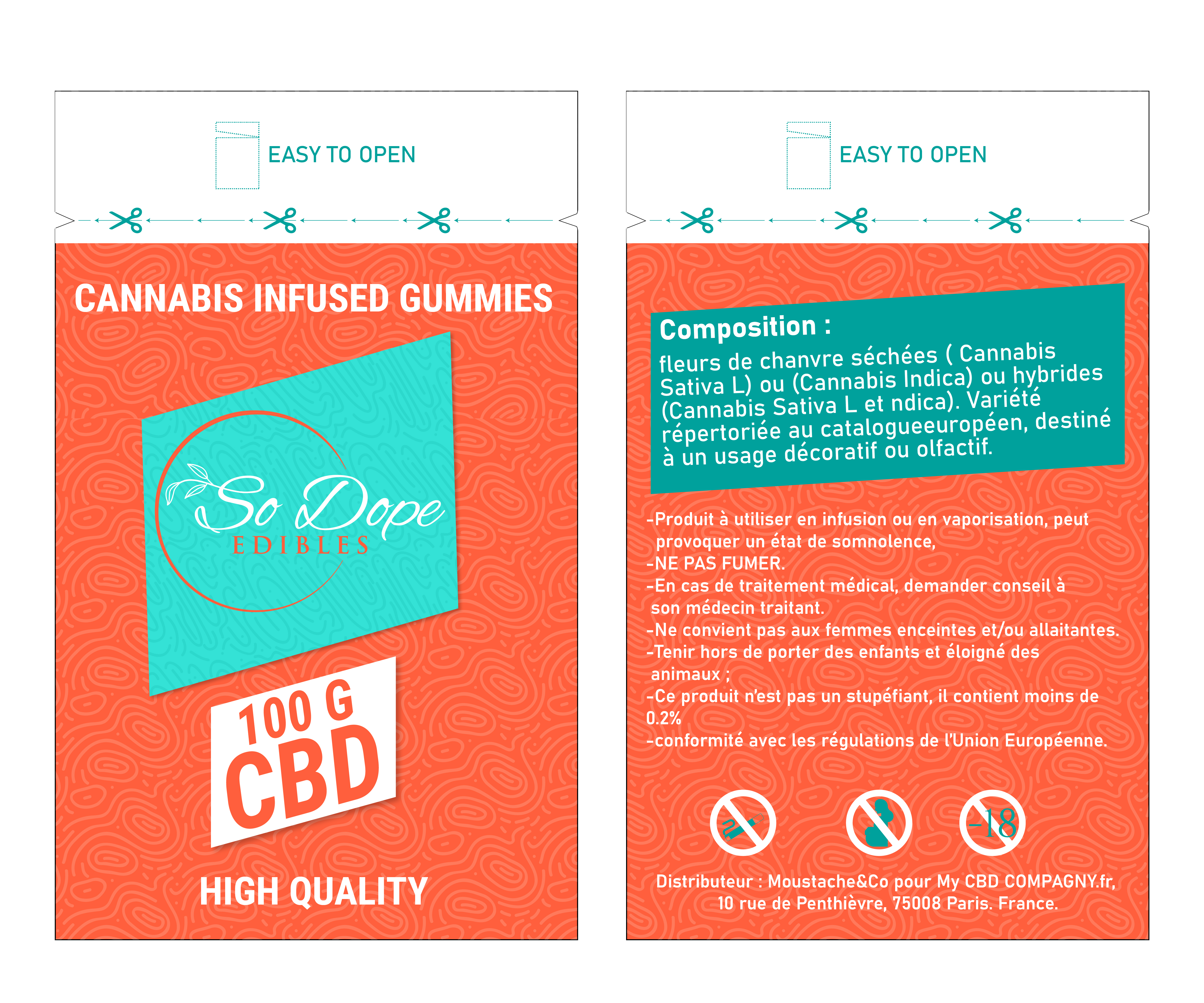 Packaging Design by franklinwold5 for this project | Design #26840935