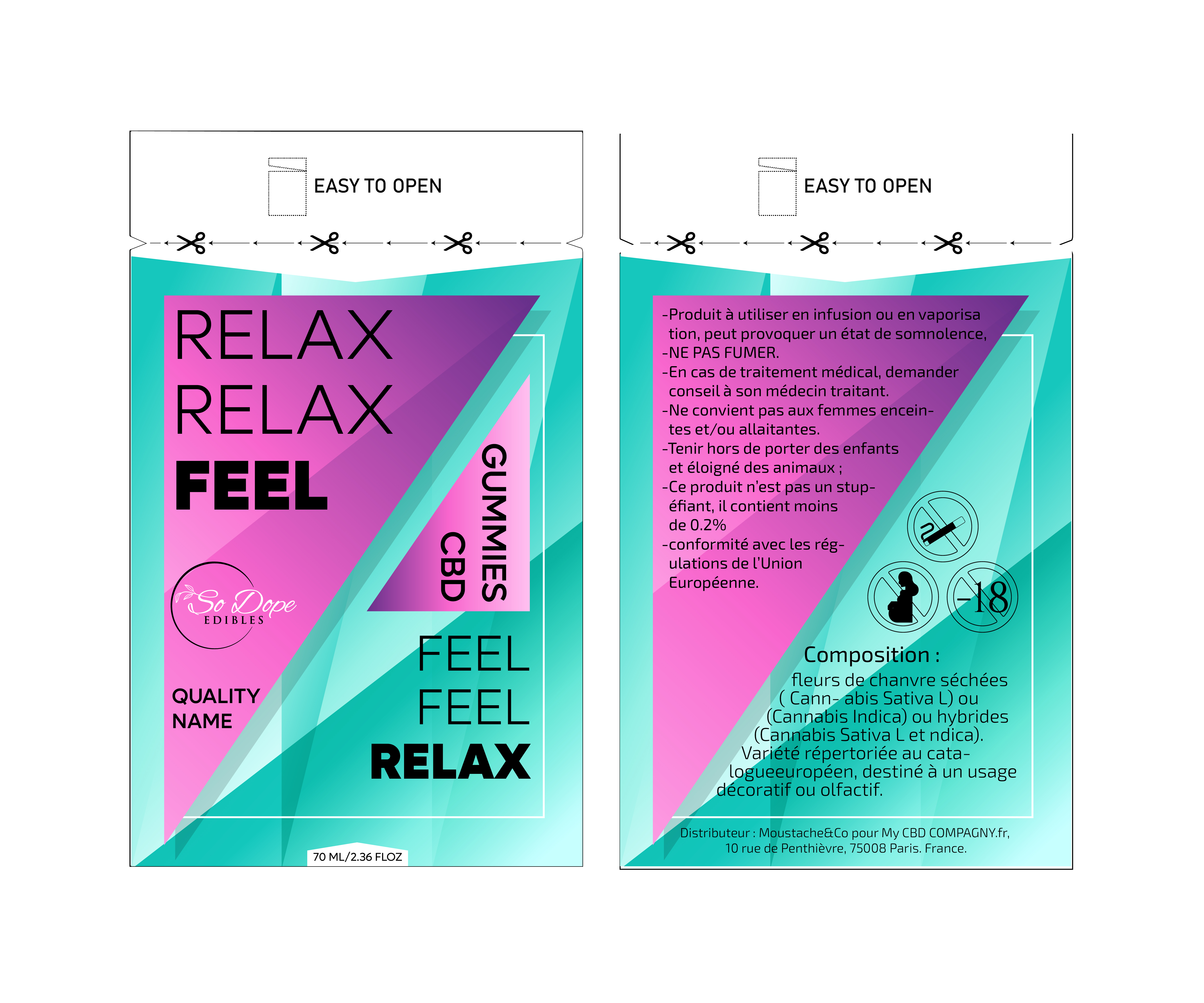 Packaging Design by franklinwold5 for this project | Design #26840942