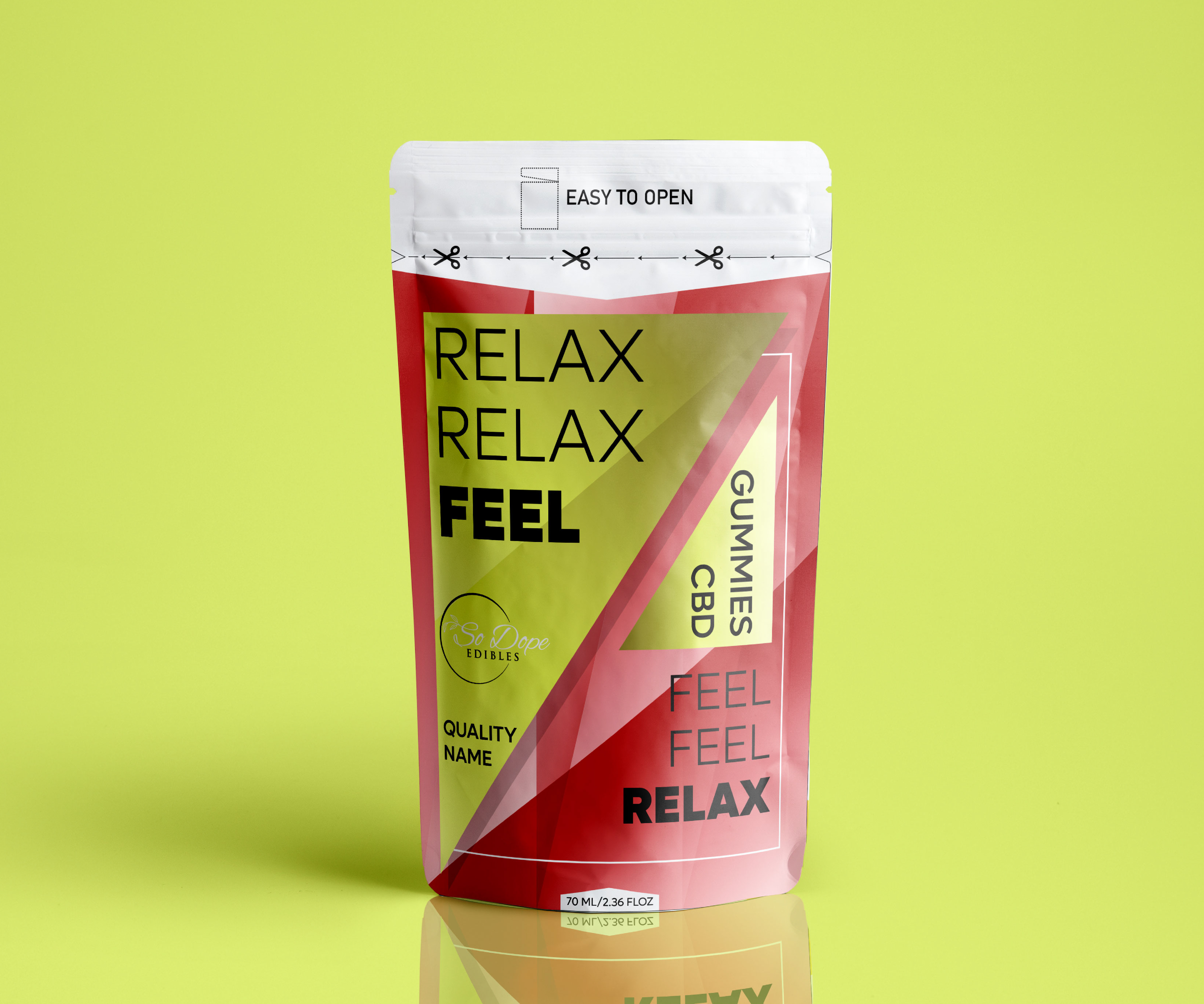 Packaging Design by franklinwold5 for this project | Design #26840943