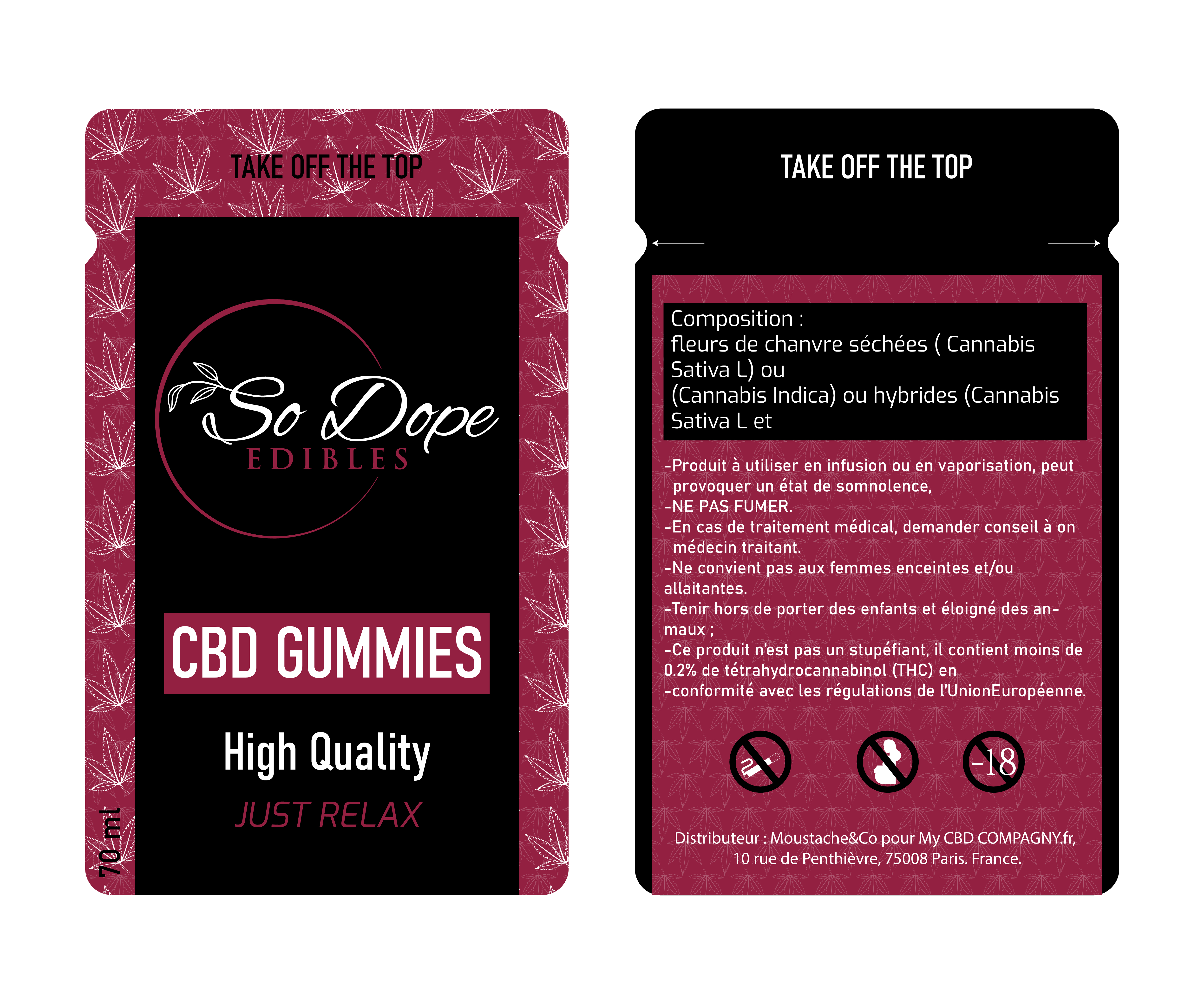 Packaging Design by franklinwold5 for this project | Design #26853141
