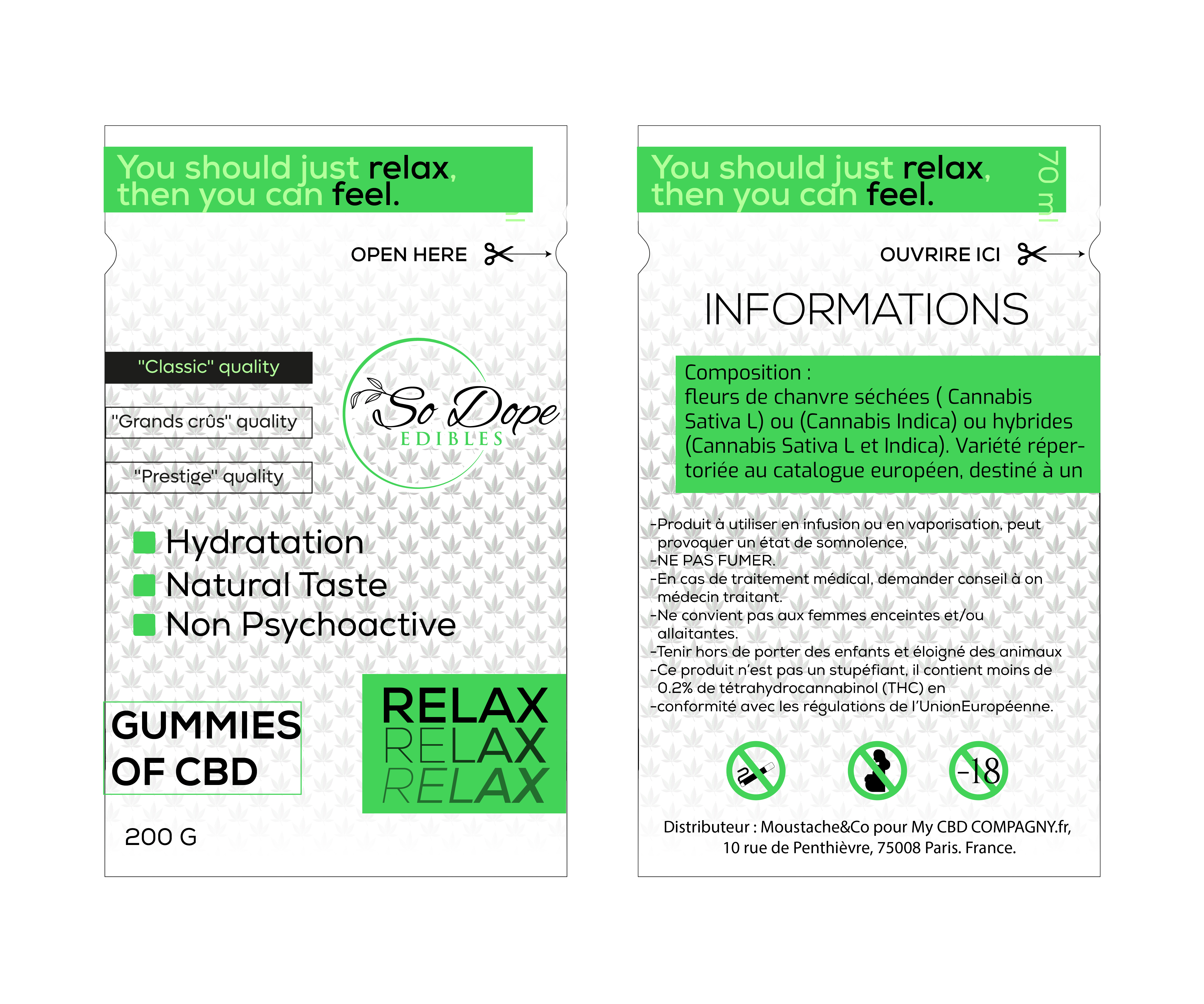 Packaging Design by franklinwold5 for this project | Design #26853142
