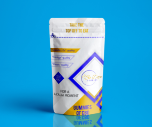 Verpackungs-Design von franklinwold5 für dieses Projekt | Design: #26853147