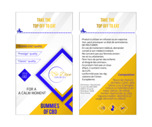 Verpackungs-Design von franklinwold5 für dieses Projekt | Design: #26853148