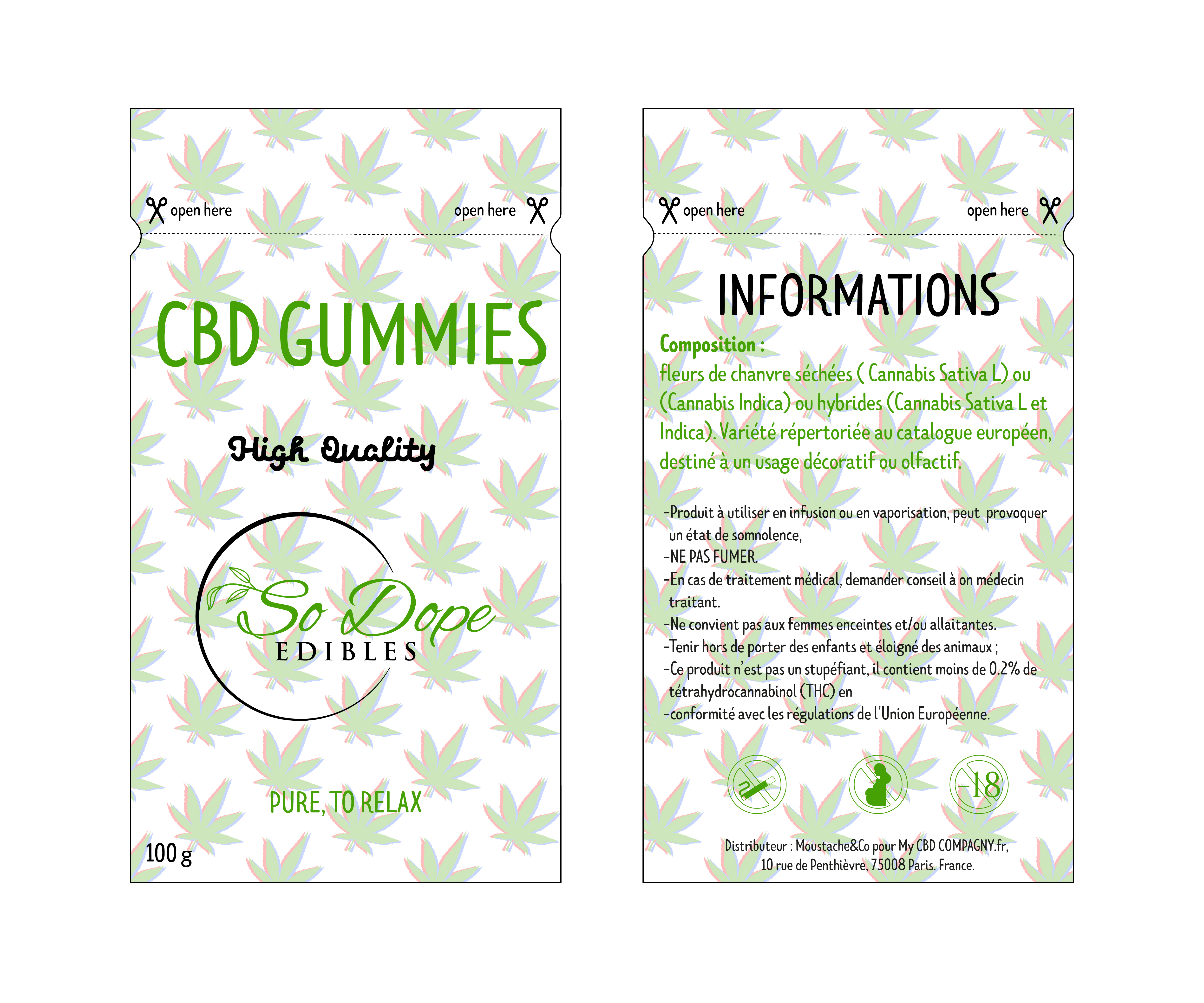 Packaging Design by franklinwold5 for this project | Design #26853474