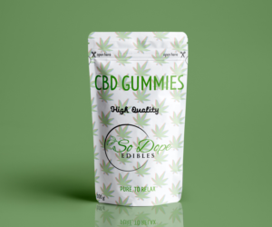 Verpackungs-Design von franklinwold5 für dieses Projekt | Design: #26853475