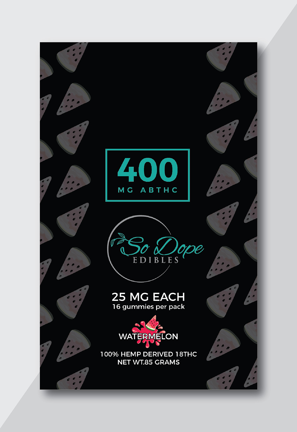 Packaging Design by Deziners Zone for this project | Design #26840237